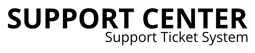 Masvilleresources:: Support Ticket System